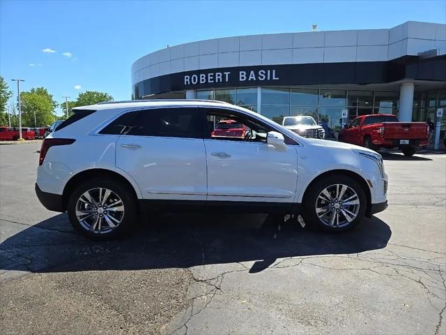 2023 Cadillac XT5 AWD Premium Luxury