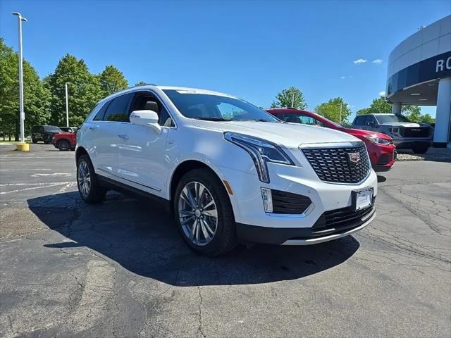 2023 Cadillac XT5 AWD Premium Luxury