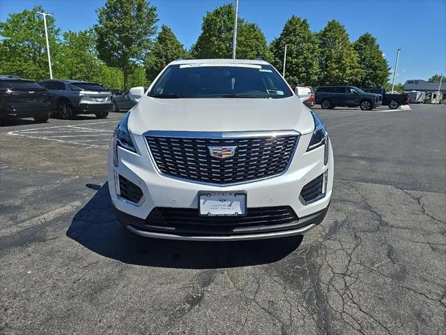 2023 Cadillac XT5 AWD Premium Luxury