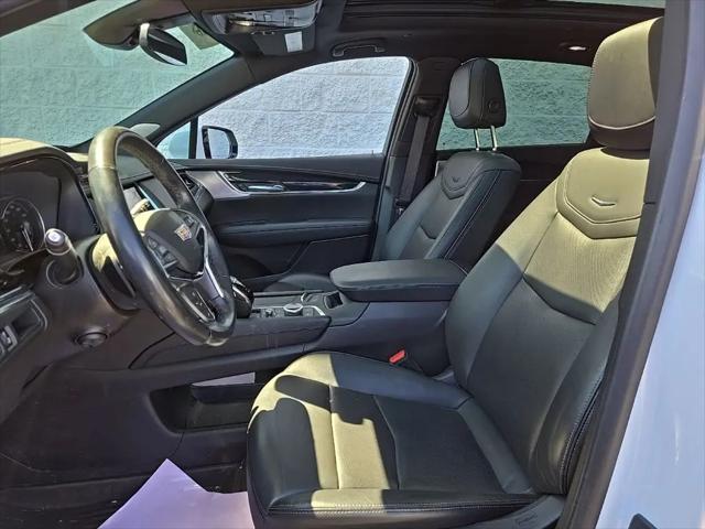 2023 Cadillac XT5 AWD Premium Luxury