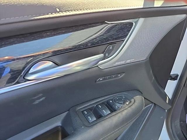2023 Cadillac XT5 AWD Premium Luxury