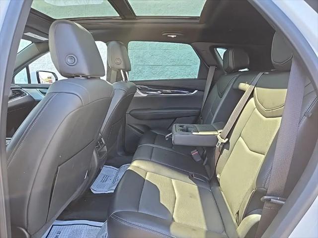 2023 Cadillac XT5 AWD Premium Luxury