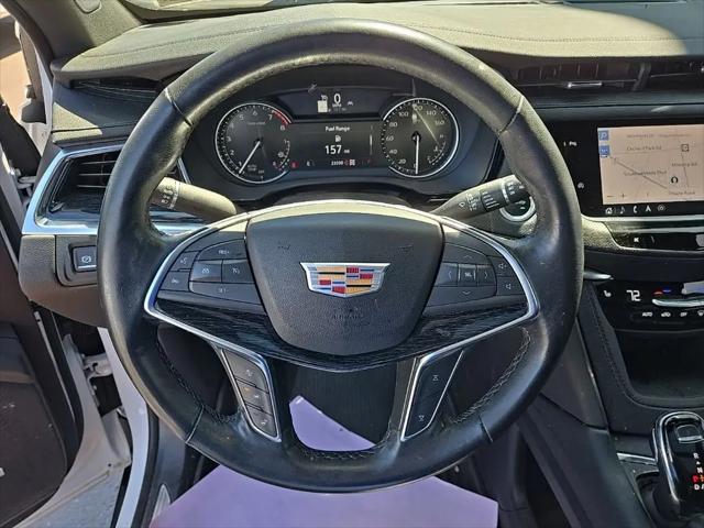 2023 Cadillac XT5 AWD Premium Luxury