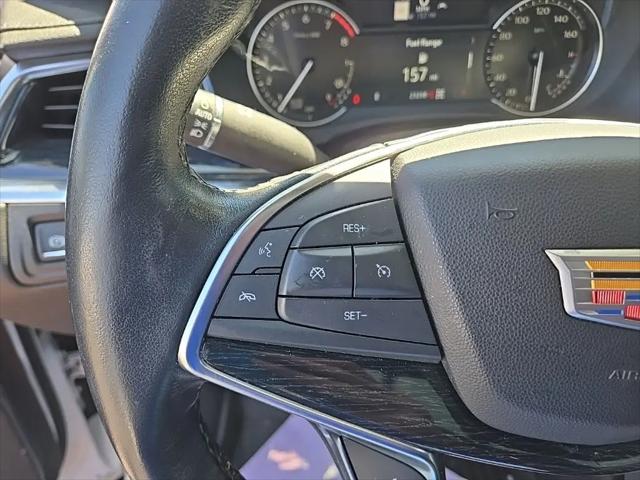 2023 Cadillac XT5 AWD Premium Luxury