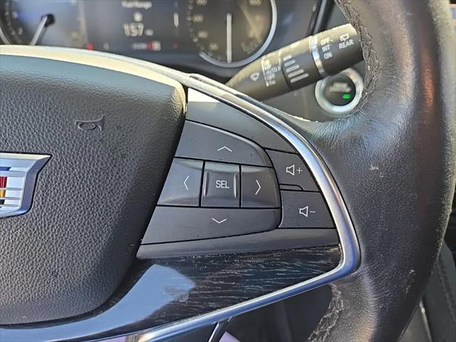 2023 Cadillac XT5 AWD Premium Luxury