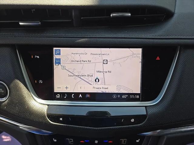 2023 Cadillac XT5 AWD Premium Luxury