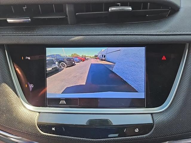 2023 Cadillac XT5 AWD Premium Luxury