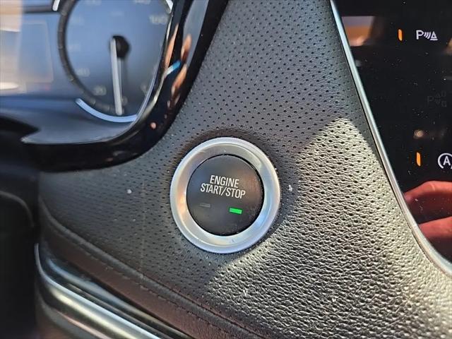 2023 Cadillac XT5 AWD Premium Luxury