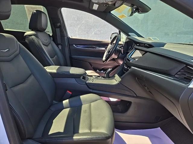 2023 Cadillac XT5 AWD Premium Luxury