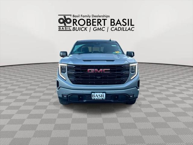 2024 GMC Sierra 1500 4WD Crew Cab Short Box Elevation with 3SB