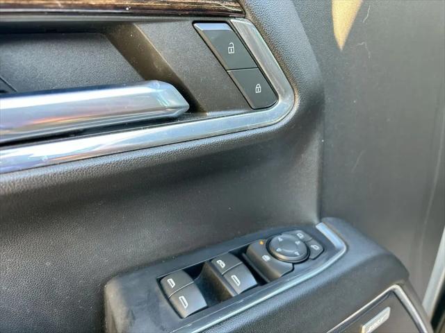 2024 GMC Sierra 1500 4WD Crew Cab Short Box Elevation with 3SB