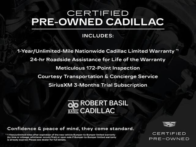 2024 Cadillac XT6 AWD Premium Luxury