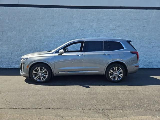 2024 Cadillac XT6 AWD Premium Luxury