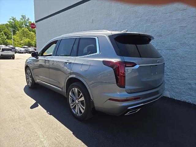 2024 Cadillac XT6 AWD Premium Luxury