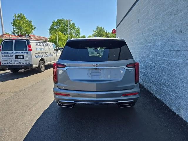 2024 Cadillac XT6 AWD Premium Luxury