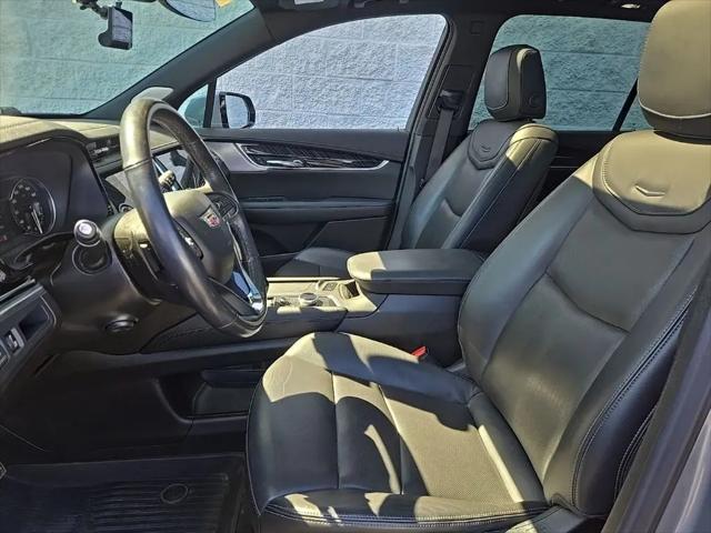 2024 Cadillac XT6 AWD Premium Luxury
