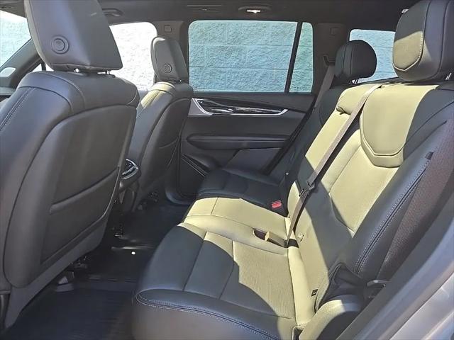 2024 Cadillac XT6 AWD Premium Luxury