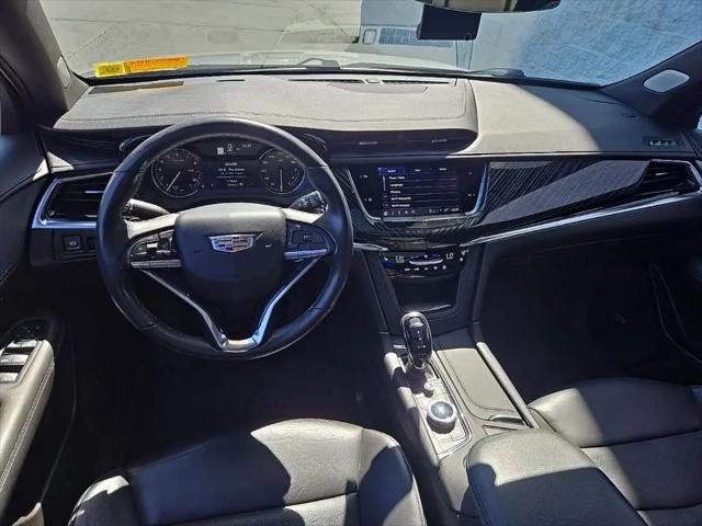 2024 Cadillac XT6 AWD Premium Luxury