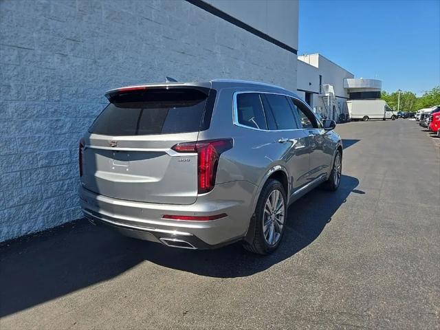 2024 Cadillac XT6 AWD Premium Luxury