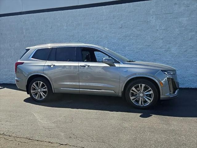 2024 Cadillac XT6 AWD Premium Luxury