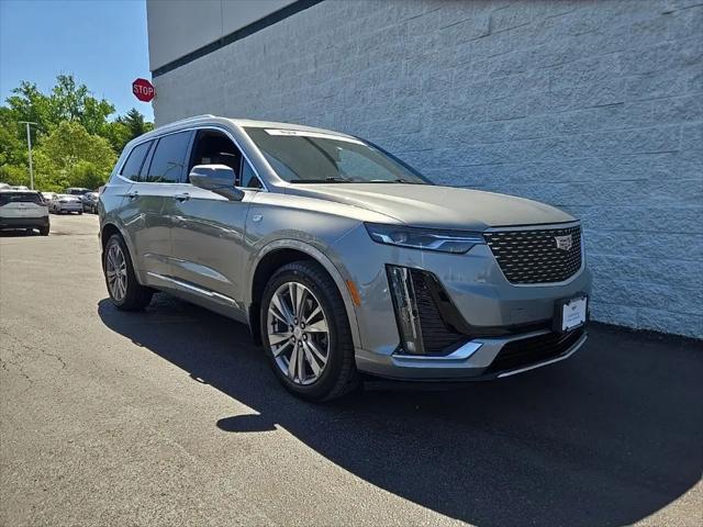 2024 Cadillac XT6 AWD Premium Luxury
