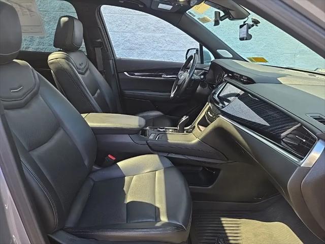 2024 Cadillac XT6 AWD Premium Luxury