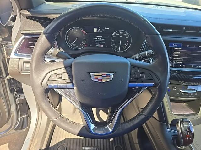 2024 Cadillac XT6 AWD Premium Luxury