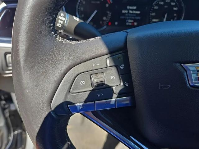 2024 Cadillac XT6 AWD Premium Luxury
