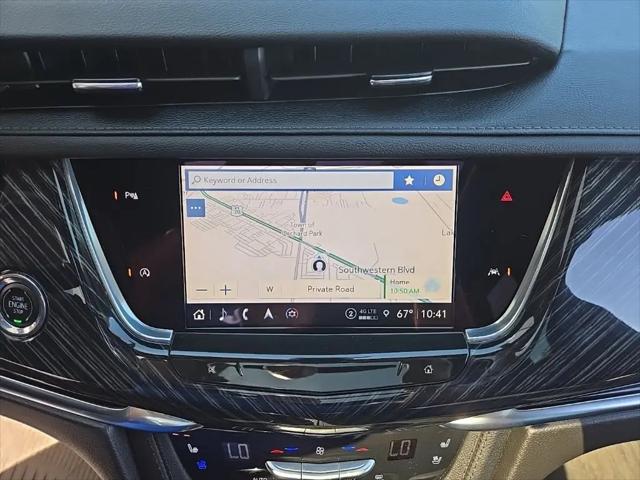 2024 Cadillac XT6 AWD Premium Luxury
