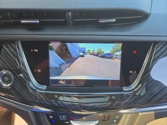 2024 Cadillac XT6 AWD Premium Luxury
