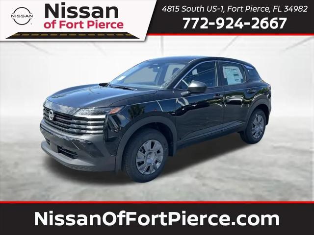 2026 Nissan Kicks S for sale in Fort Pierce, FL