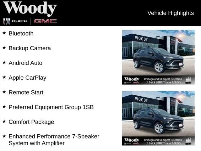 2026 Buick Encore GX Preferred AWD
