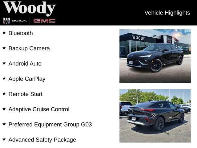 2026 Buick NV Sport Touring FWD