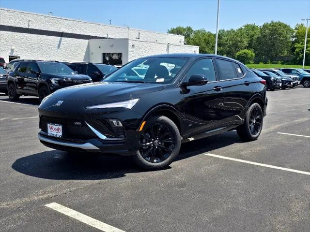 2026 Buick NV Sport Touring FWD