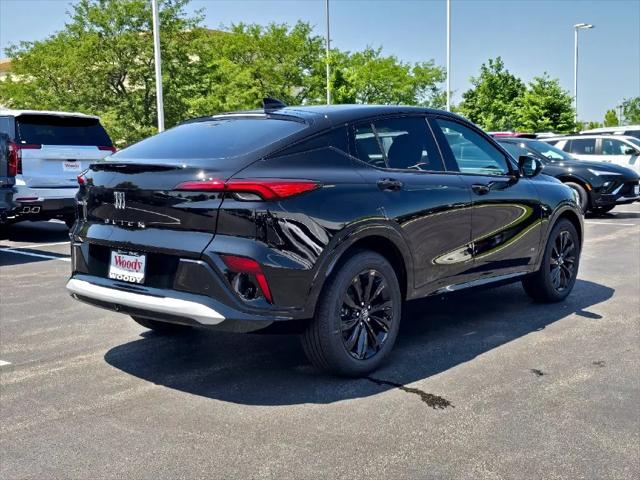 2026 Buick NV Sport Touring FWD