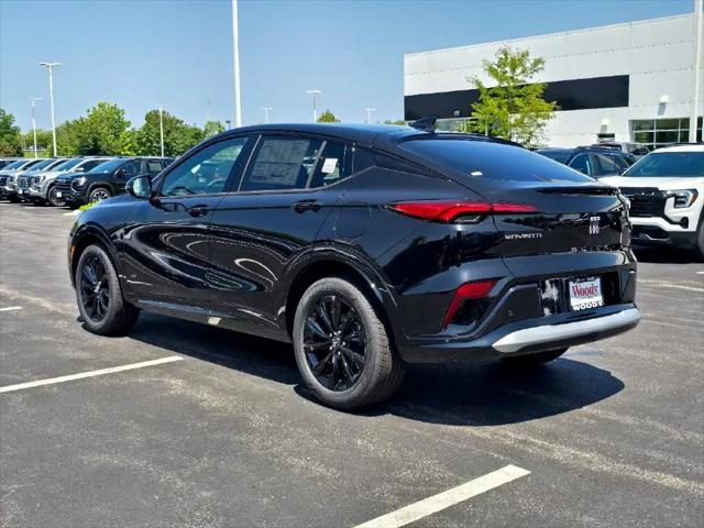 2026 Buick NV Sport Touring FWD