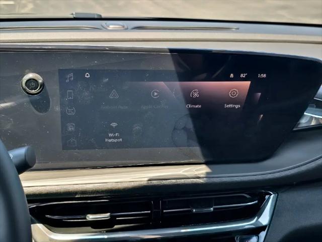 2026 Buick NV Sport Touring FWD