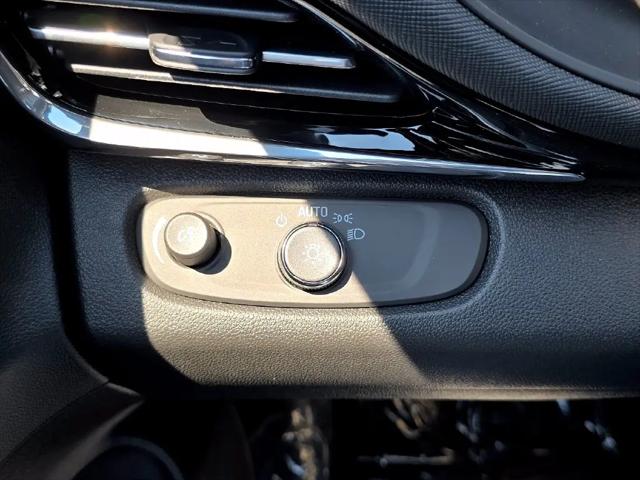 2026 Buick NV Sport Touring FWD