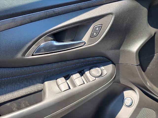 2026 Buick NV Sport Touring FWD