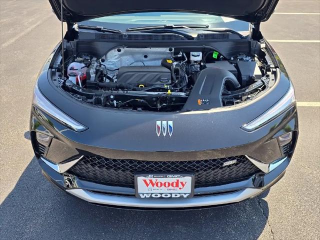 2026 Buick NV Sport Touring FWD