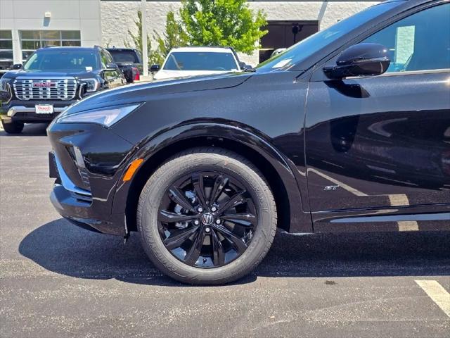 2026 Buick NV Sport Touring FWD