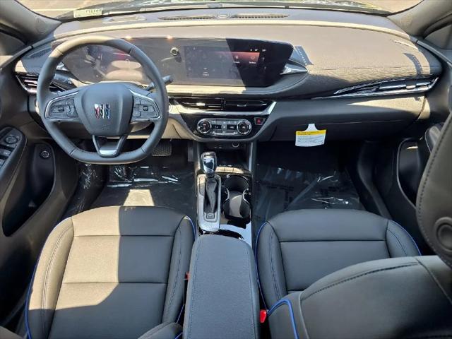 2026 Buick NV Sport Touring FWD
