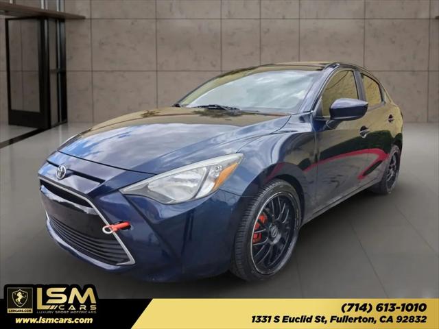2018 Toyota Yaris iA Base for sale in Fullerton, CA