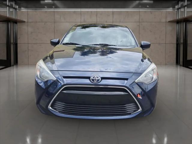 2018 Toyota Yaris iA Base