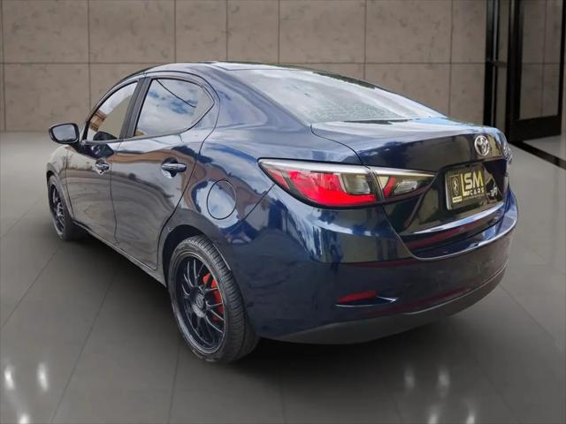 2018 Toyota Yaris iA Base
