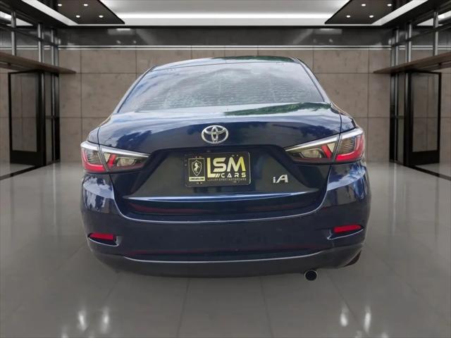 2018 Toyota Yaris iA Base