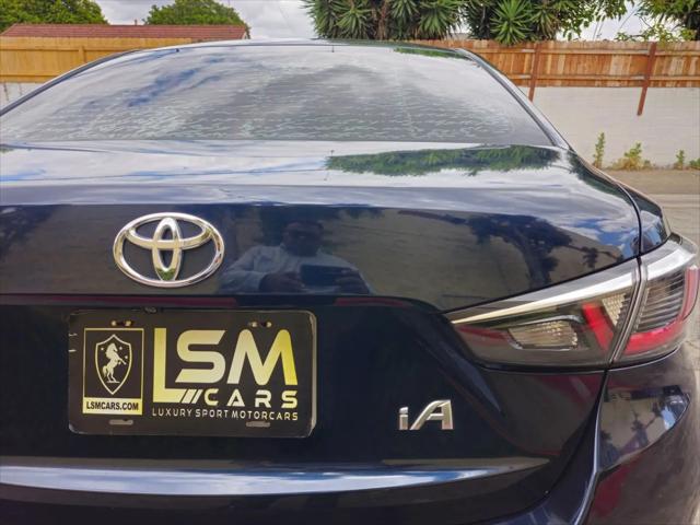 2018 Toyota Yaris iA Base