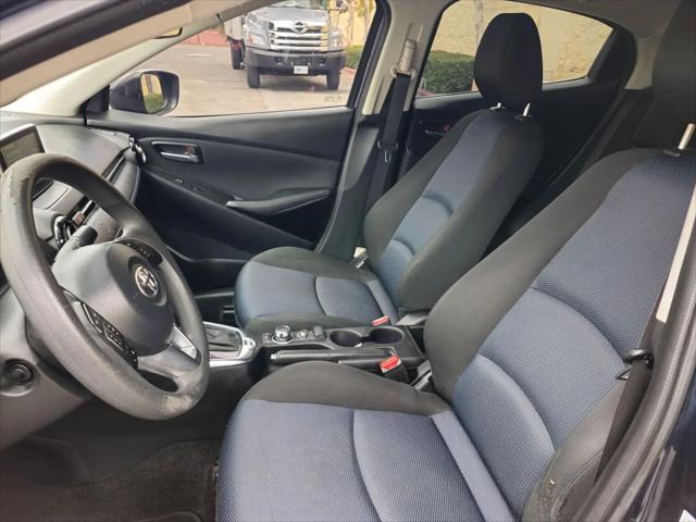 2018 Toyota Yaris iA Base