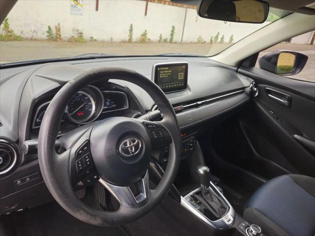 2018 Toyota Yaris iA Base