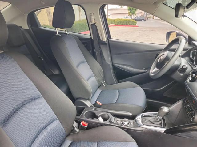 2018 Toyota Yaris iA Base